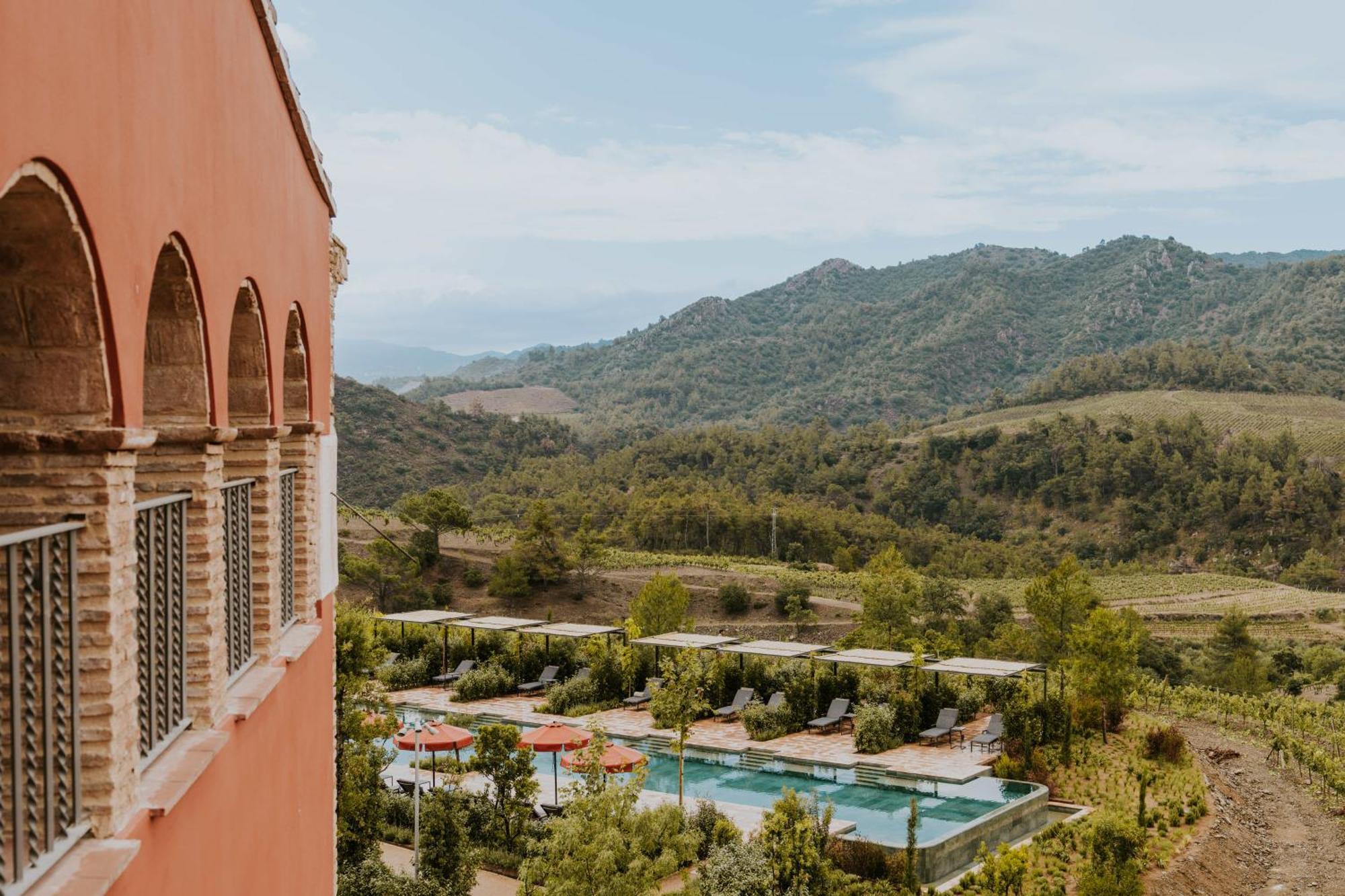 Gran Hotel Mas d'en Bruno Gratallops Exterior foto